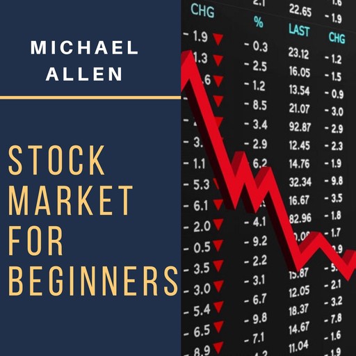 Stock Market for Beginners, Michael Allen