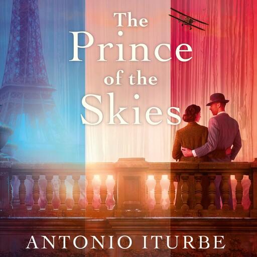 The Prince of the Skies, Antonio Iturbe