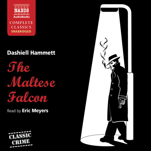 Maltese Falcon, The (unabridged), Dashiell Hammett