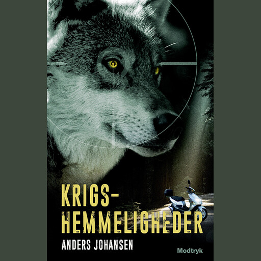 Krigshemmeligheder, Anders Johansen