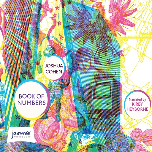 Book of Numbers, Joshua Cohen