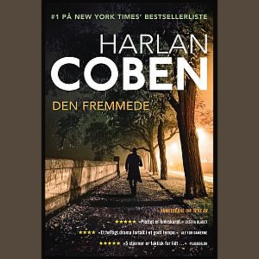 Den fremmede, Harlan Coben