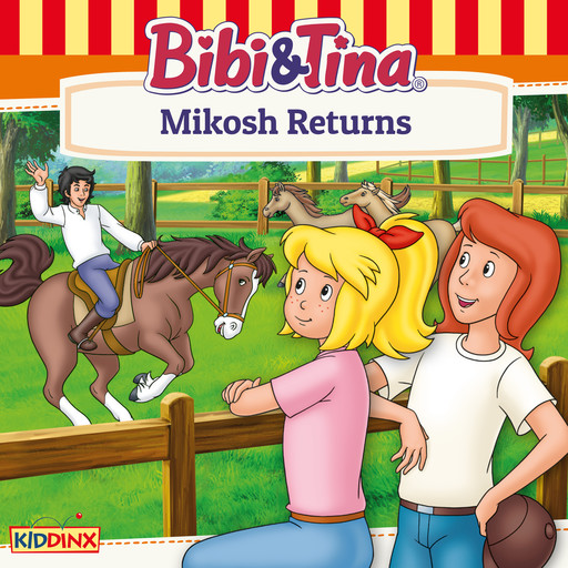 Bibi and Tina, Mikosh Returns, Ulf