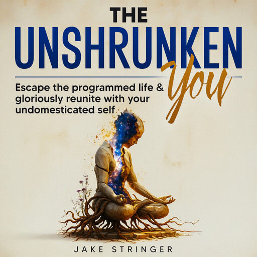 The Unshrunken You, Jake Stringer
