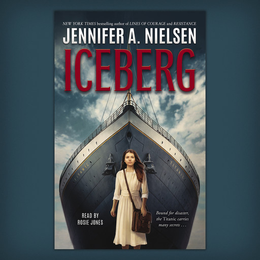 Iceberg, Jennifer A.Nielsen