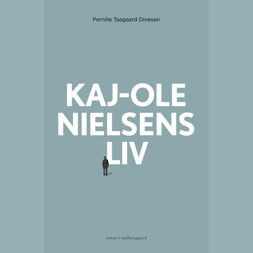 Kaj-Ole Nielsens liv, Pernille Taagaard Dinesen