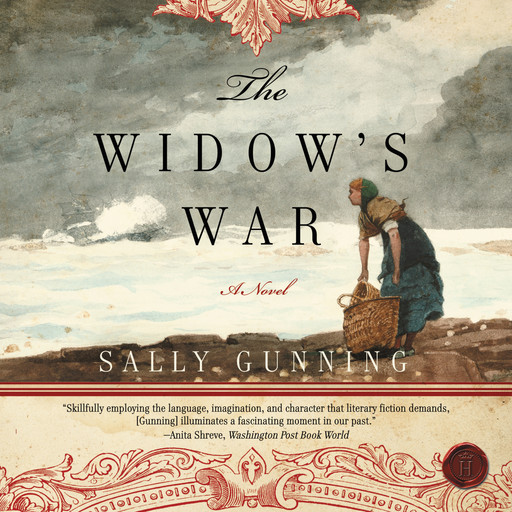 The Widow's War, Sally Cabot Gunning