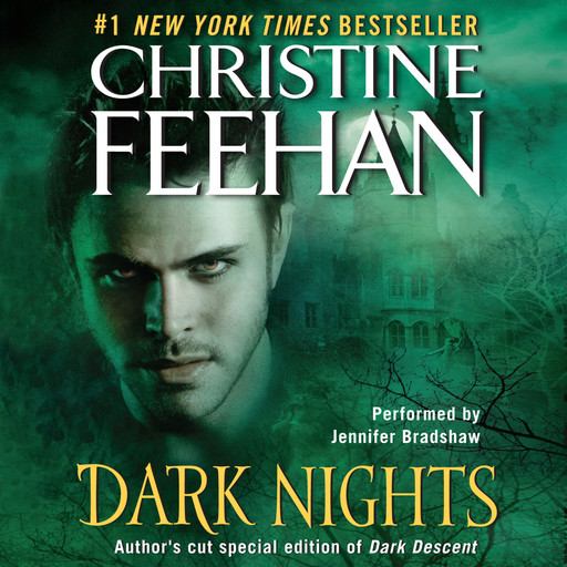 Dark Nights, Christine Feehan