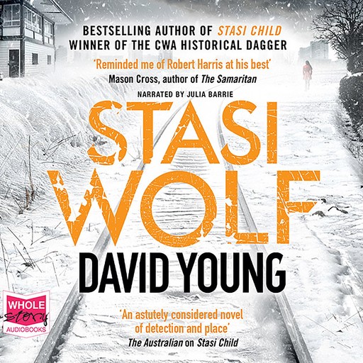 Stasi Wolf, David Young
