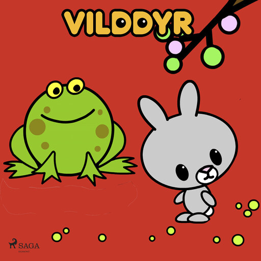 Vilddyr 5 - Kvark, Malene Vilstrup, Trylle Vilstrup