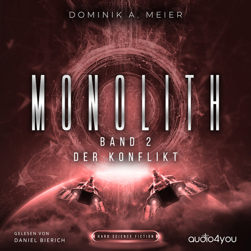 Monolith: Band 2, Dominik Meier