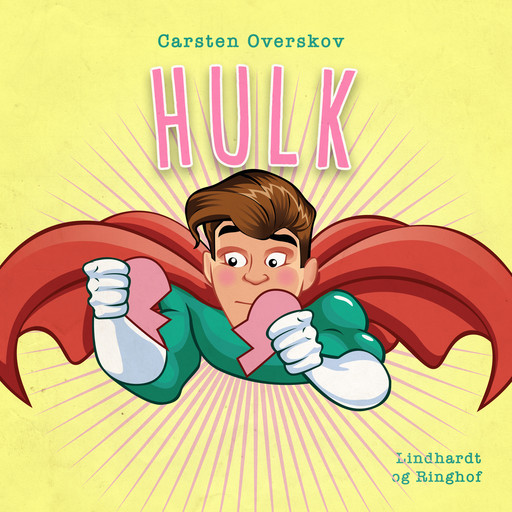 Hulk, Carsten Overskov