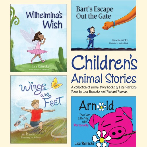 Children's Animal Stories, Lisa Reinicke