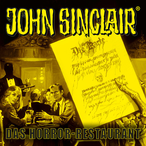 John Sinclair, Sonderedition 17: Das Horror-Restaurant, Jason Dark