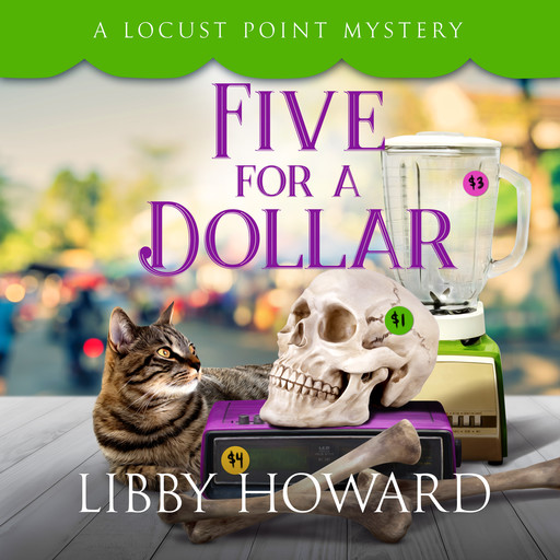Five For A Dollar, Libby Howard