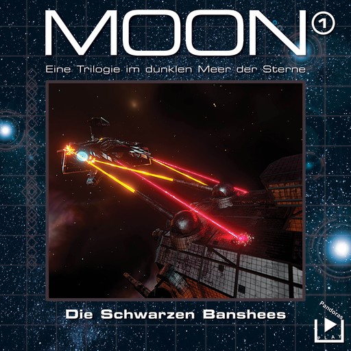 Das dunkle Meer der Sterne - Moon 01, Dane Rahlmeyer