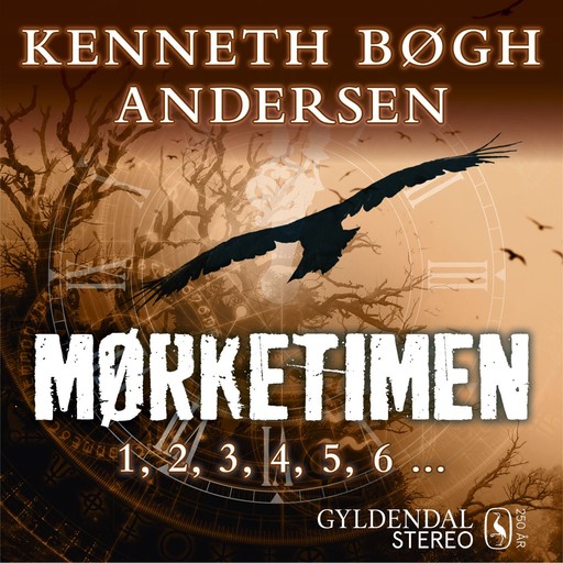 Mørketimen - 1, 2, 3, 4, 5, 6 ..., Kenneth Bøgh Andersen