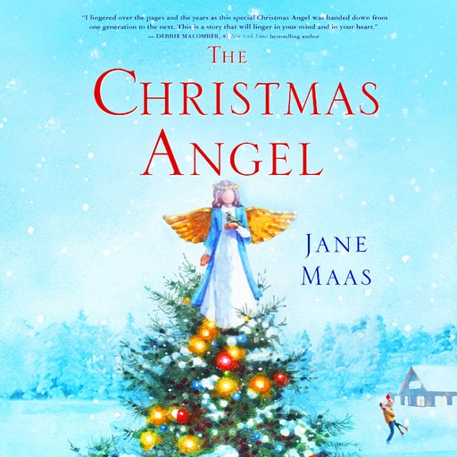 The Christmas Angel, Jane Maas