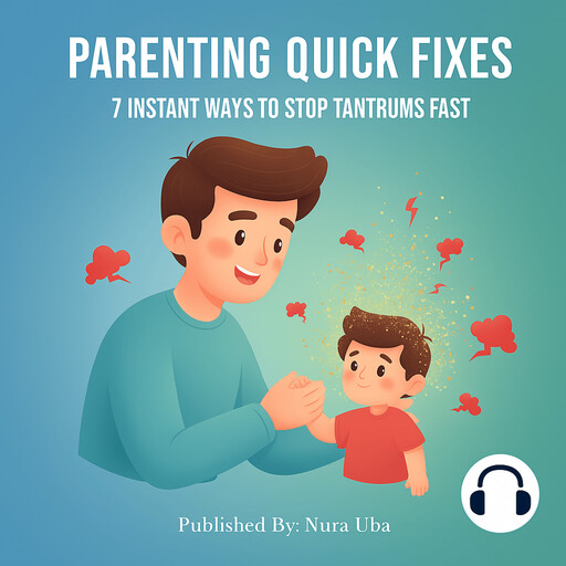 Parenting Quick Fixes, Nura Uba