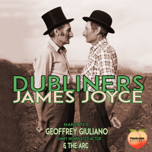 Dubliners, James Joyce