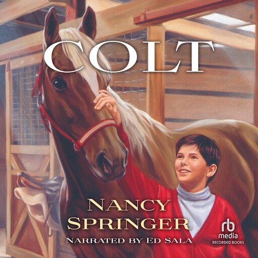 Colt, Nancy Springer
