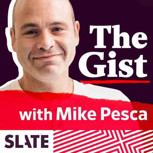Pursuing Progress, Slate Podcasts