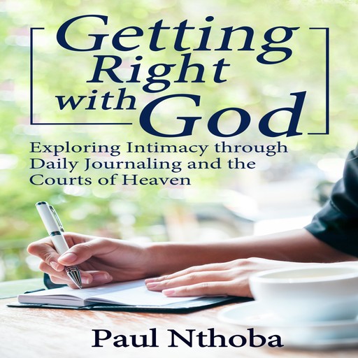 Getting Right with God, Matthew Robert Payne