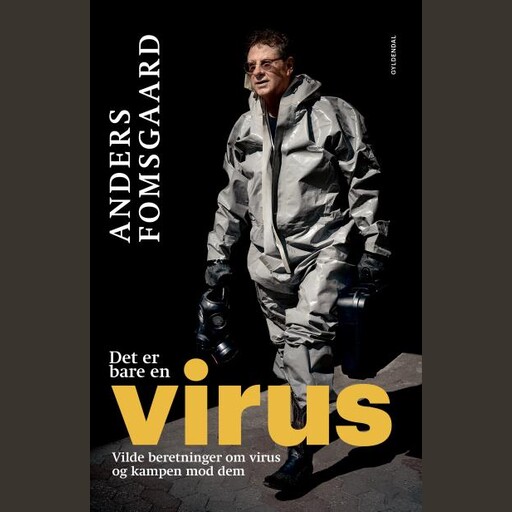 Det er bare en virus, Anders Fomsgaard