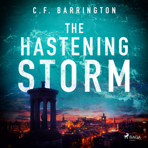 The Hastening Storm, C.F. Barrington