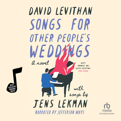 Songs for Other People's Weddings, David Levithan, Jens Lekman