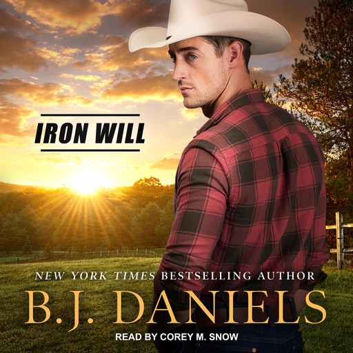 Iron Will, B.J.Daniels
