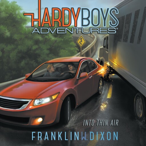 Into Thin Air, Franklin Dixon