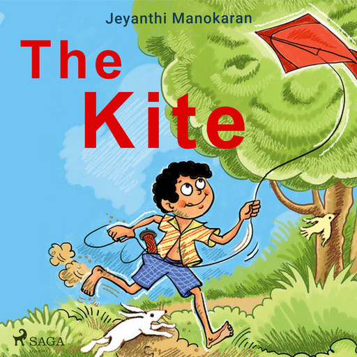 The Kite, Jeyanthi Manokaran