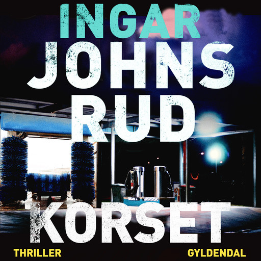 Korset, Ingar Johnsrud