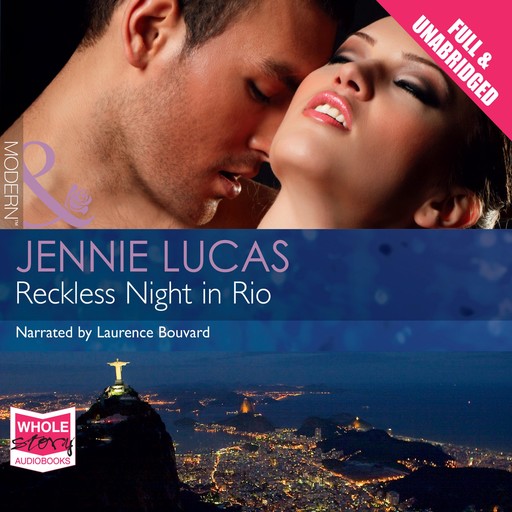 Reckless Night in Rio, Jennie Lucas