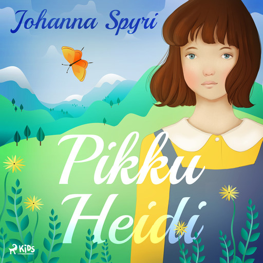 Pikku Heidi, Johanna Spyri
