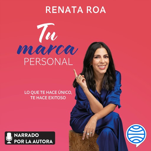 Tu marca personal, Renata Roa