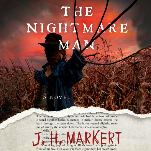 The Nightmare Man, J.H. Markert