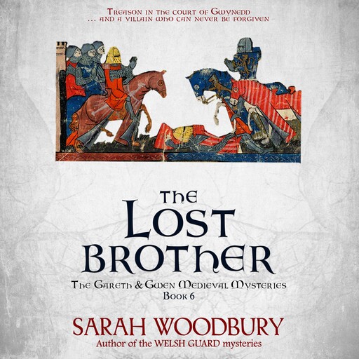 The Lost Brother, Sarah Woodbury