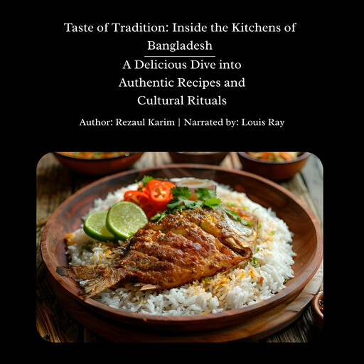 Taste of Tradition: Inside the Kitchens of Bangladesh, Rezaul Karim