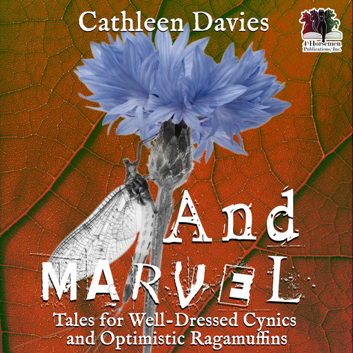 And Marvel, Cathleen Davies