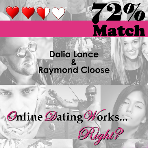 72% Match, Dalia Lance, Raymond Cloose
