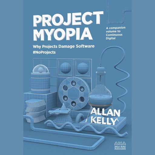 Project Myopia, Allan Kelly