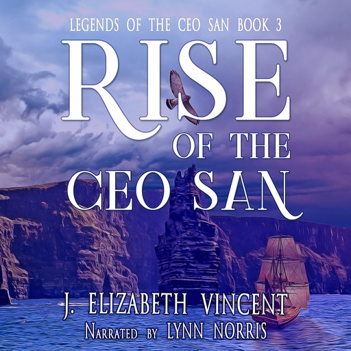 Rise of the Ceo San, J. Elizabeth Vincent