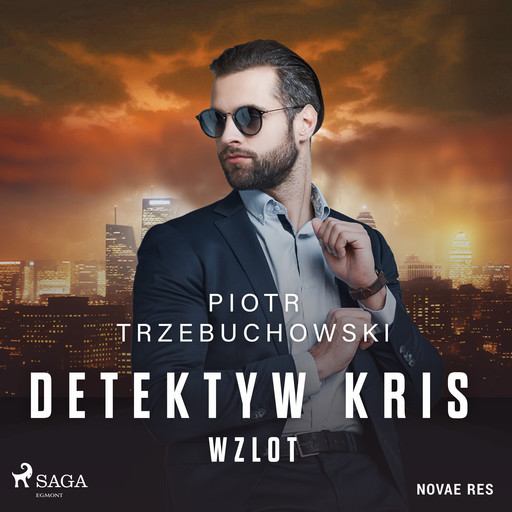 Detektyw Kris. Wzlot, Piotr Trzebuchowski