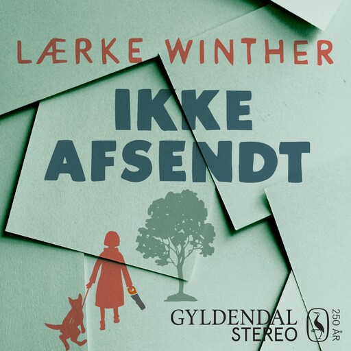 Ikke afsendt, Lærke Winther