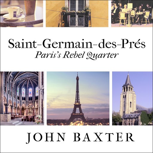 Saint-Germain-des-Pres, John Baxter