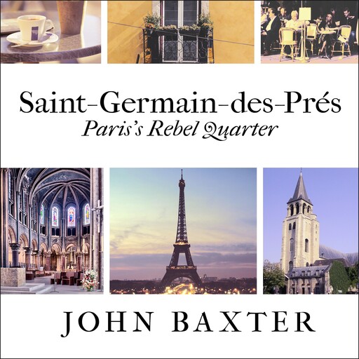 Saint-Germain-des-Pres, John Baxter