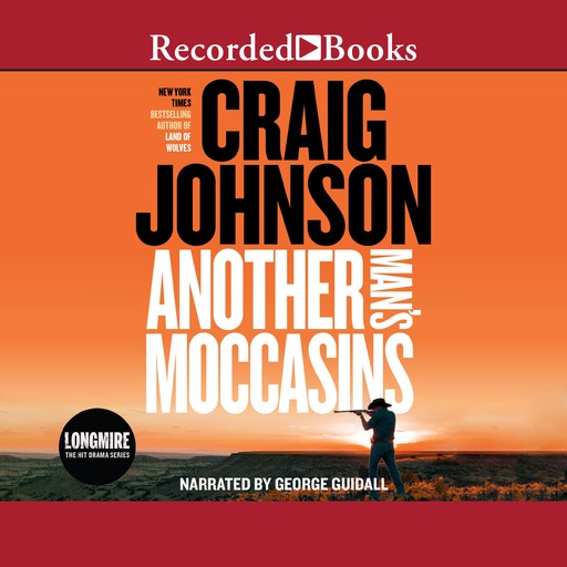 Another Man's Moccasins "International Edition", Craig Johnson