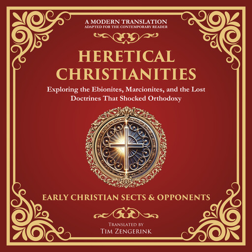 Heretical Christianities, Various Early Christian Sources